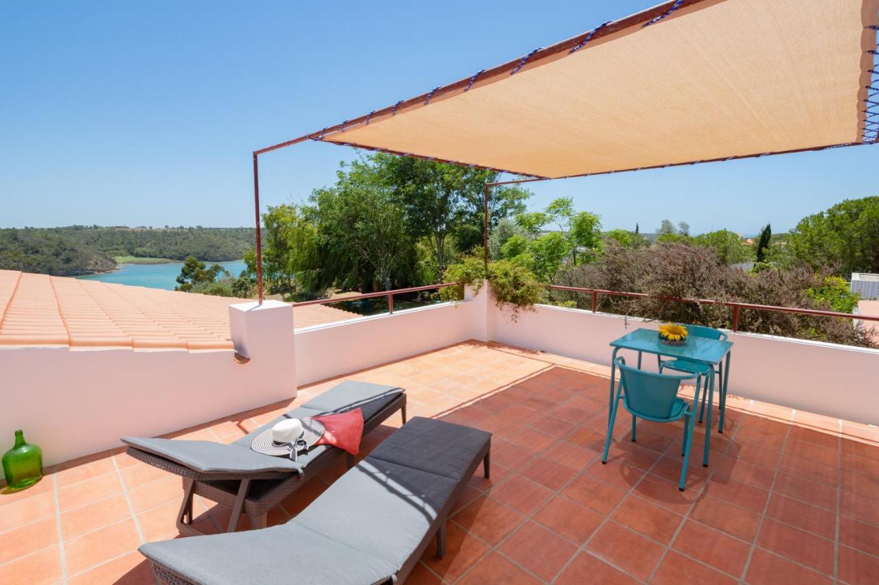 Casa No Rio - River House Vila Nova de Milfontes Buitenkant foto