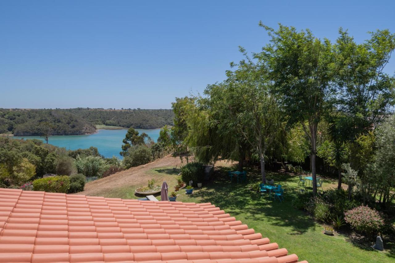 Casa No Rio - River House Vila Nova de Milfontes Buitenkant foto