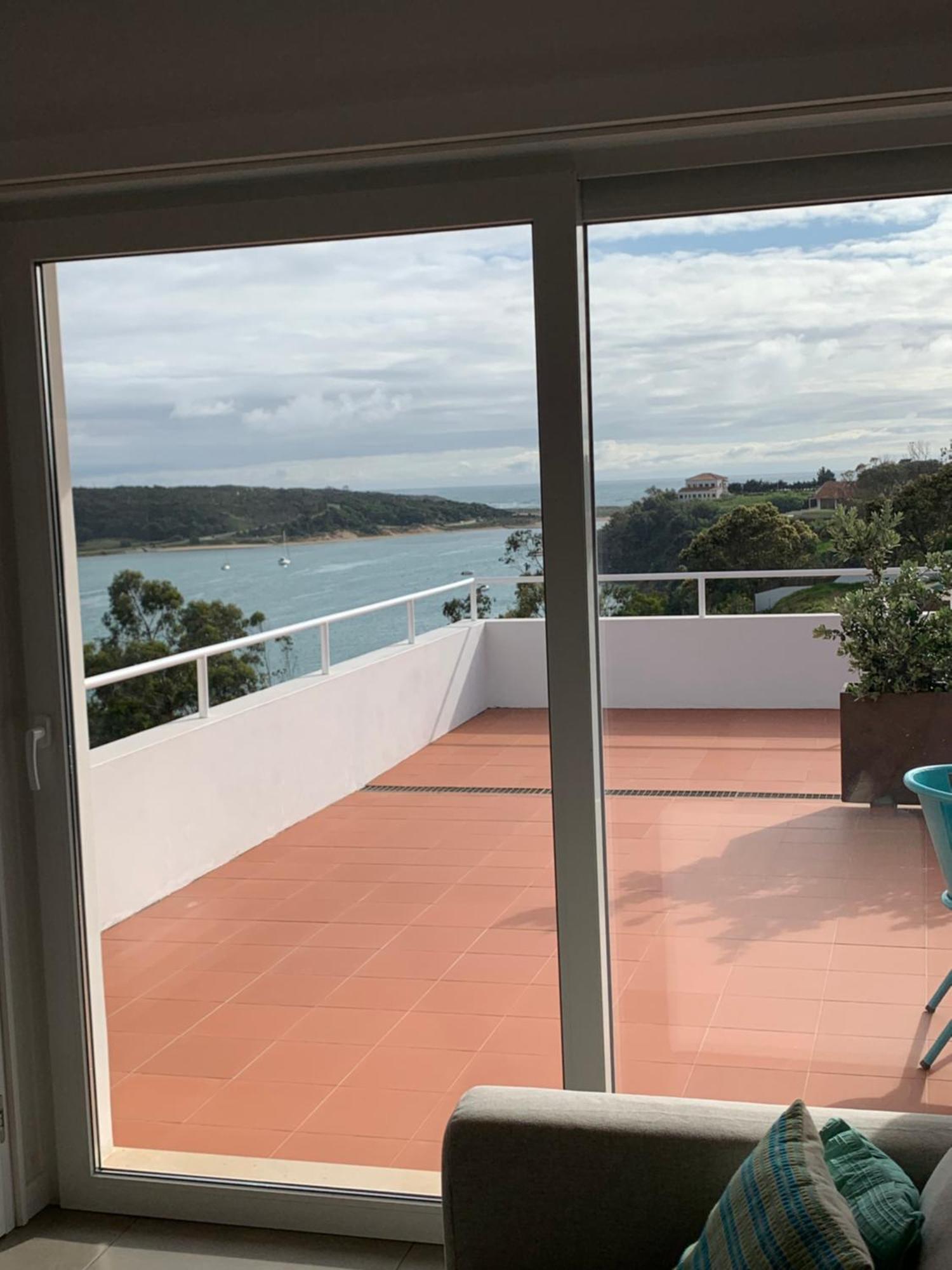Casa No Rio - River House Vila Nova de Milfontes Buitenkant foto