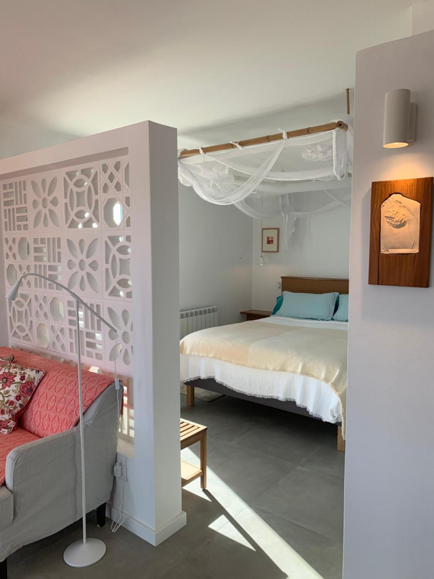 Casa No Rio - River House Vila Nova de Milfontes Buitenkant foto