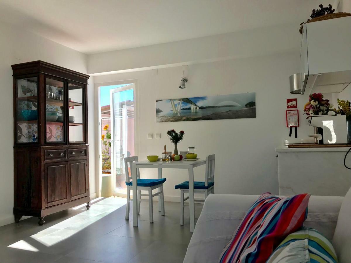 Casa No Rio - River House Vila Nova de Milfontes Buitenkant foto
